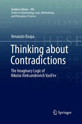 Raspa |  Thinking about Contradictions | Buch |  Sack Fachmedien