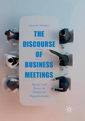 AlHaidari | The Discourse of Business Meetings | Buch | 978-3-319-88187-4 | sack.de