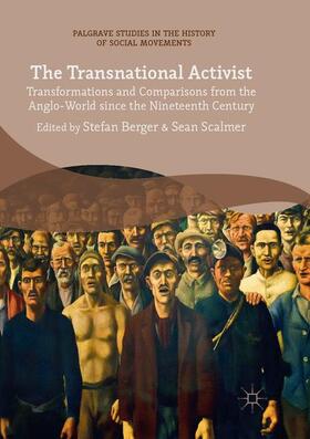 Scalmer / Berger |  The Transnational Activist | Buch |  Sack Fachmedien