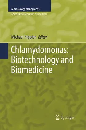 Hippler |  Chlamydomonas: Biotechnology and Biomedicine | Buch |  Sack Fachmedien