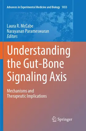 McCabe / Parameswaran |  Understanding the Gut-Bone Signaling Axis | Buch |  Sack Fachmedien