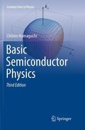 Hamaguchi |  Basic Semiconductor Physics | Buch |  Sack Fachmedien
