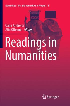 Olteanu / Andreica |  Readings in Numanities | Buch |  Sack Fachmedien