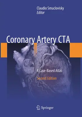 Smuclovisky | Coronary Artery CTA | Buch | 978-3-319-88358-8 | www.sack.de