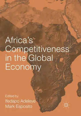 Adeleye / Esposito |  Africa's Competitiveness in the Global Economy | Buch |  Sack Fachmedien