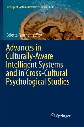 Faucher |  Advances in Culturally-Aware Intelligent Systems and in Cross-Cultural Psychological Studies | Buch |  Sack Fachmedien