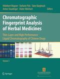 Wagner / Püls / Melchart |  Chromatographic Fingerprint Analysis of Herbal Medicines Volume V | Buch |  Sack Fachmedien
