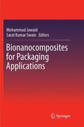 Swain / Jawaid |  Bionanocomposites for Packaging Applications | Buch |  Sack Fachmedien