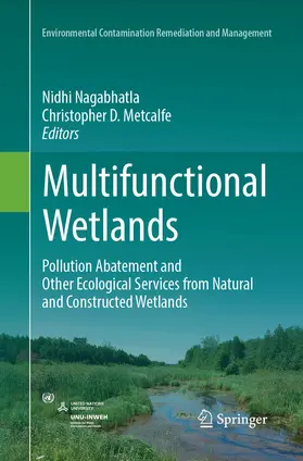 Metcalfe / Nagabhatla |  Multifunctional Wetlands | Buch |  Sack Fachmedien