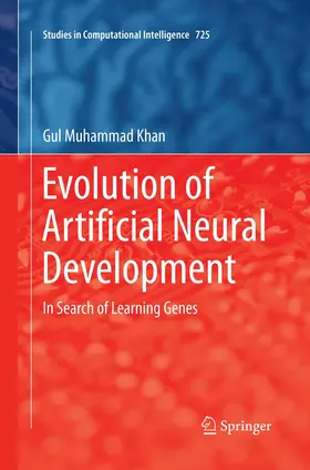 Khan |  Evolution of Artificial Neural Development | Buch |  Sack Fachmedien