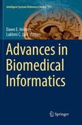 Jain / Holmes |  Advances in Biomedical Informatics | Buch |  Sack Fachmedien