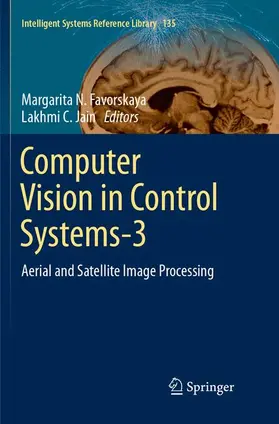 Jain / Favorskaya |  Computer Vision in Control Systems-3 | Buch |  Sack Fachmedien