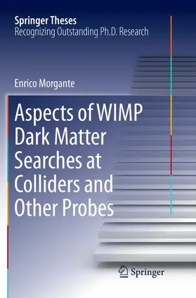 Morgante |  Aspects of WIMP Dark Matter Searches at Colliders and Other Probes | Buch |  Sack Fachmedien