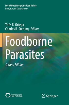Sterling / Ortega | Foodborne Parasites | Buch | 978-3-319-88463-9 | sack.de