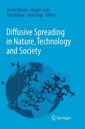 Bunde / Vogl / Caro |  Diffusive Spreading in Nature, Technology and Society | Buch |  Sack Fachmedien