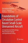 Kanistras / Rutherford / Valavanis |  Foundations of Circulation Control Based Small-Scale Unmanned Aircraft | Buch |  Sack Fachmedien