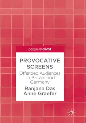 Das / Graefer |  Provocative Screens | Buch |  Sack Fachmedien