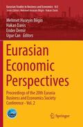 Bilgin / Can / Danis |  Eurasian Economic Perspectives | Buch |  Sack Fachmedien