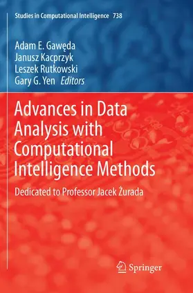 Gaweda / Gaweda / Kacprzyk |  Advances in Data Analysis with Computational Intelligence Methods | Buch |  Sack Fachmedien