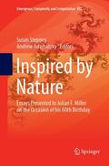 Adamatzky / Stepney |  Inspired by Nature | Buch |  Sack Fachmedien