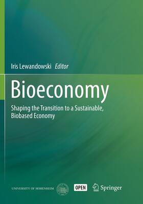 Lewandowski | Bioeconomy | Buch | 978-3-319-88555-1 | sack.de