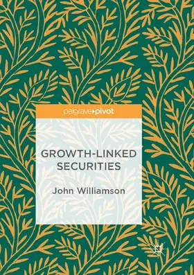 Williamson |  Growth-Linked Securities | Buch |  Sack Fachmedien