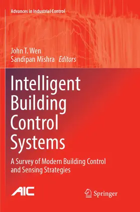 Mishra / Wen |  Intelligent Building Control Systems | Buch |  Sack Fachmedien