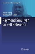 Fitting / Rayman |  Raymond Smullyan on Self Reference | Buch |  Sack Fachmedien