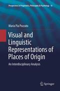 Pozzato |  Visual and Linguistic Representations of Places of Origin | Buch |  Sack Fachmedien