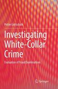 Gottschalk |  Investigating White-Collar Crime | Buch |  Sack Fachmedien
