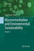 Prasad |  Mycoremediation and Environmental Sustainability | Buch |  Sack Fachmedien