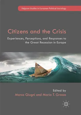 Giugni / Grasso |  Citizens and the Crisis | Buch |  Sack Fachmedien
