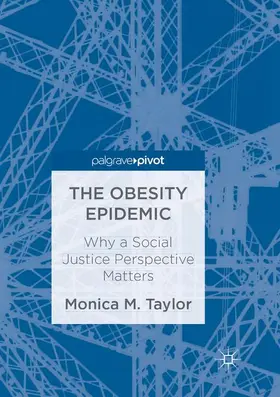 Taylor |  The Obesity Epidemic | Buch |  Sack Fachmedien