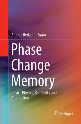 Redaelli |  Phase Change Memory | Buch |  Sack Fachmedien