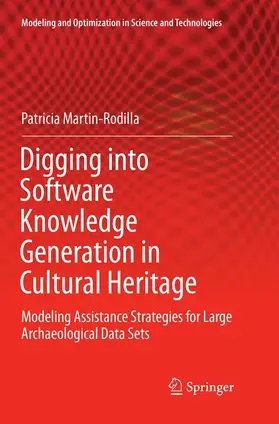 Martin-Rodilla |  Digging into Software Knowledge Generation in Cultural Heritage | Buch |  Sack Fachmedien