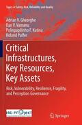 Gheorghe / Pulfer / Vamanu |  Critical Infrastructures, Key Resources, Key Assets | Buch |  Sack Fachmedien