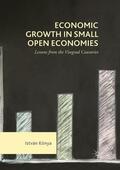 Kónya |  Economic Growth in Small Open Economies | Buch |  Sack Fachmedien