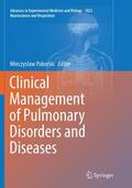 Pokorski |  Clinical Management of Pulmonary Disorders and Diseases | Buch |  Sack Fachmedien