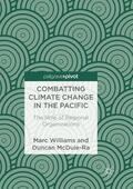 McDuie-Ra / Williams |  Combatting Climate Change in the Pacific | Buch |  Sack Fachmedien