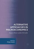 Arestis |  Alternative Approaches in Macroeconomics | Buch |  Sack Fachmedien