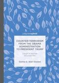 Starr-Deelen |  Counter-Terrorism from the Obama Administration to President Trump | Buch |  Sack Fachmedien