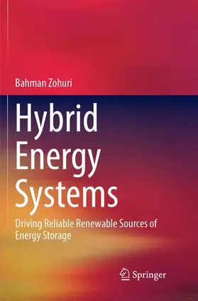 Zohuri |  Hybrid Energy Systems | Buch |  Sack Fachmedien