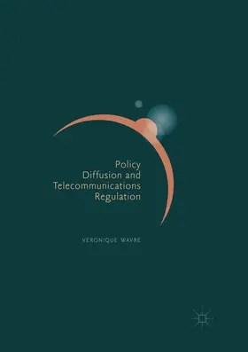Wavre |  Policy Diffusion and Telecommunications Regulation | Buch |  Sack Fachmedien