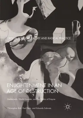 Britt / Subirats / Fenn |  Enlightenment in an Age of Destruction | Buch |  Sack Fachmedien
