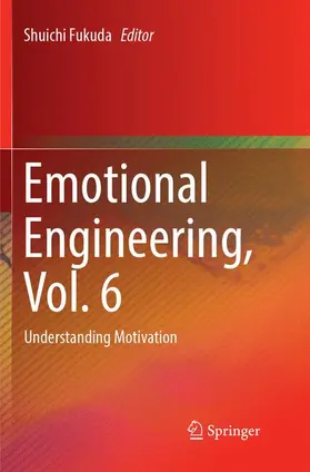 Fukuda |  Emotional Engineering, Vol. 6 | Buch |  Sack Fachmedien