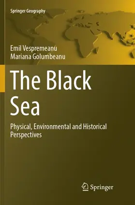 Golumbeanu / Vespremeanu |  The Black Sea | Buch |  Sack Fachmedien
