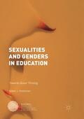 Greteman |  Sexualities and Genders in Education | Buch |  Sack Fachmedien