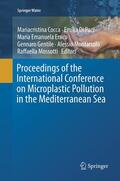Cocca / Di Pace / Mossotti |  Proceedings of the International Conference on Microplastic Pollution in the Mediterranean Sea | Buch |  Sack Fachmedien