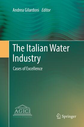 Gilardoni | The Italian Water Industry | Buch | 978-3-319-89064-7 | sack.de