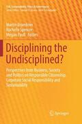 Brueckner / Paull / Spencer |  Disciplining the Undisciplined? | Buch |  Sack Fachmedien
